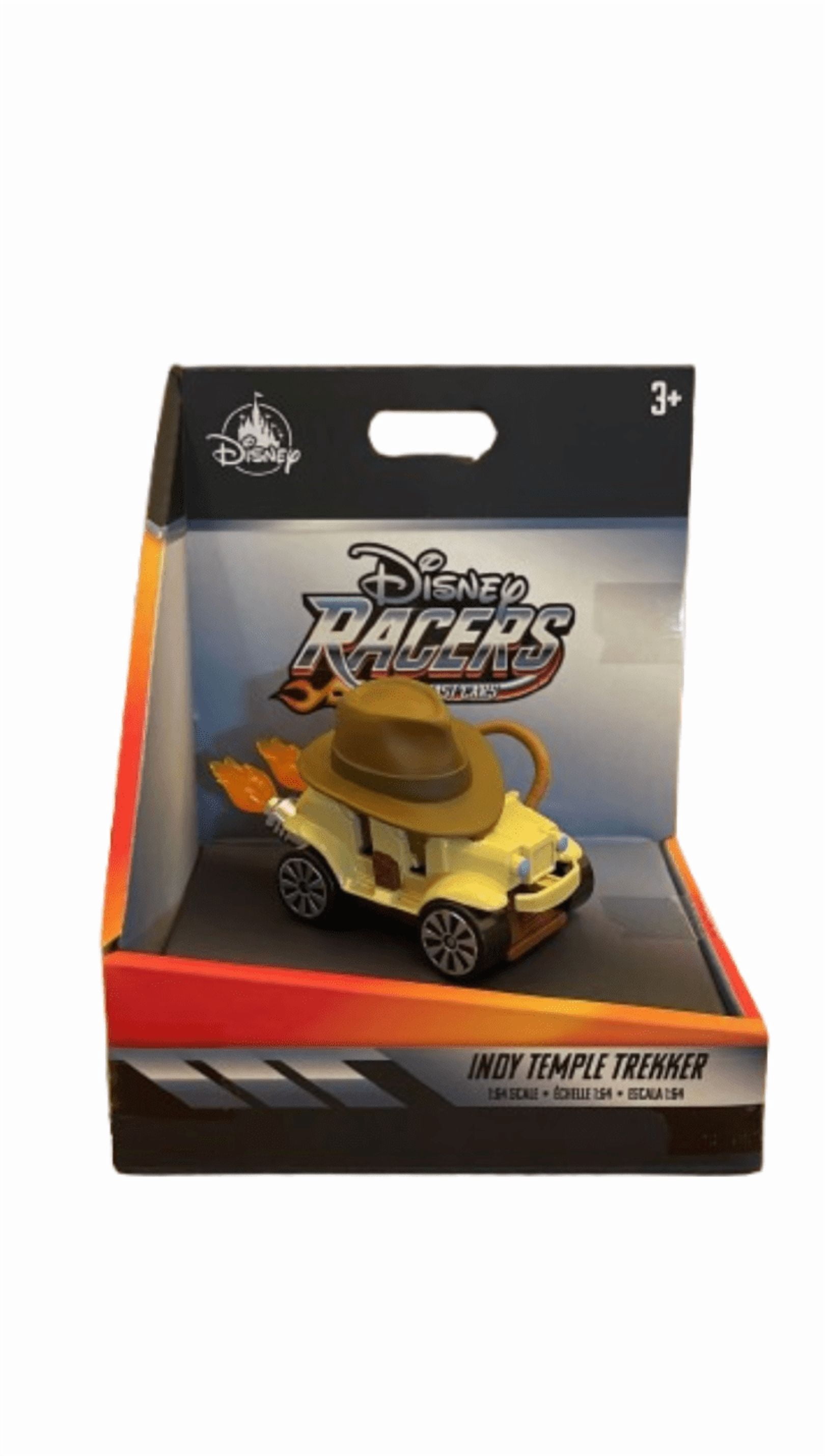 Disney Parks Star Wars Dark Side Disney Racers Die Cast Set New