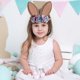thumbnail image 4 of Ganfancp Diadema con Orejas de Pascua para Niños Super Soft Traceless Ofertas y Liquidaciones 1X Diadema Decorativa, 4 of 4
