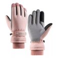thumbnail image 1 of Guantes Calientitos Para Frio Invernal Ajustable Dedo Touch, 1 of 8