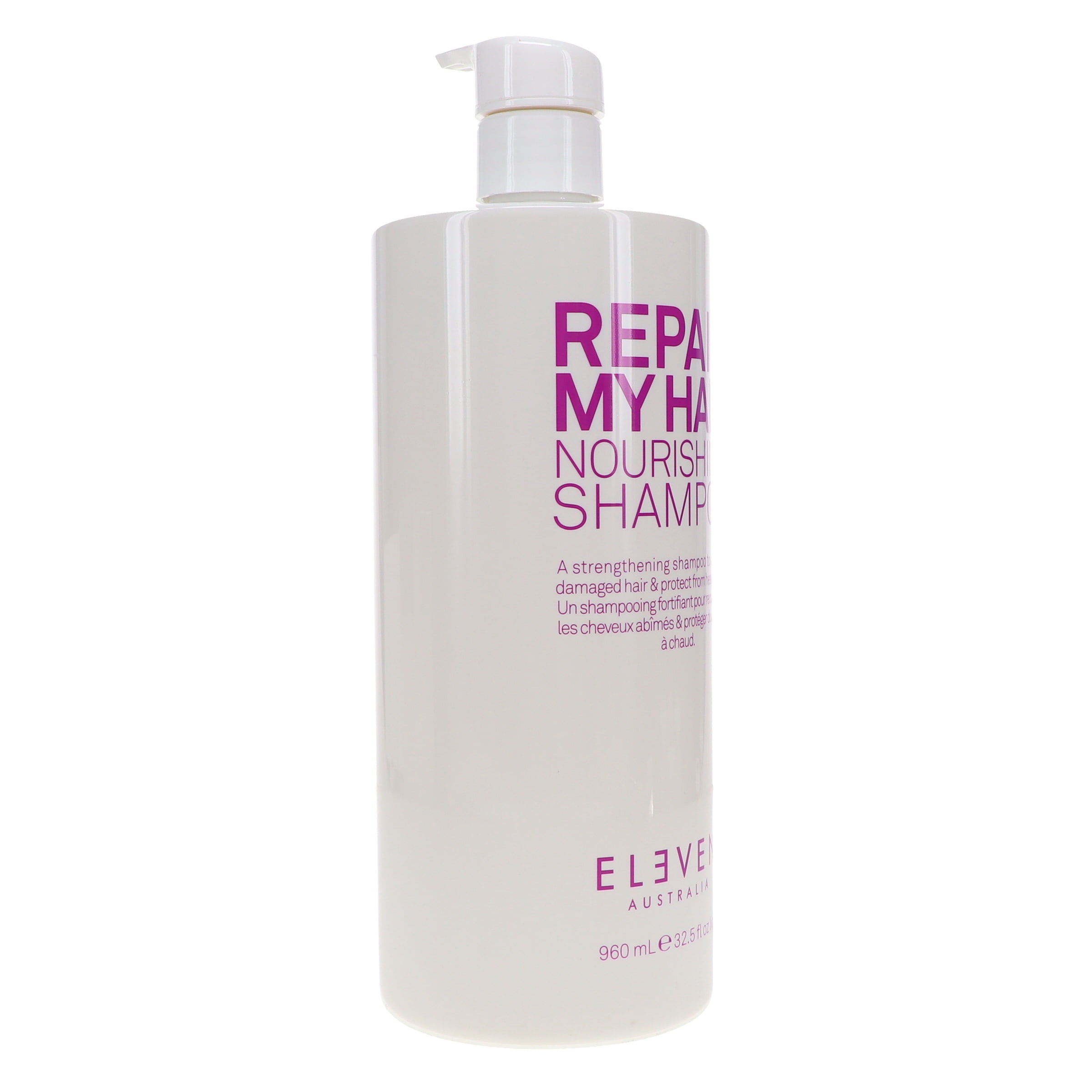 ELEVEN Australia Repair My Hair Nourishing Shampoo 32.5 oz