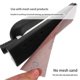 thumbnail image 2 of 200 x 70mm Sanding Block Vacuum Hand Sander Sponge Pad Dust Free with 4 Pcs Replacement Pad for Wood, 2 of 5
