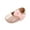 A10/Pink, variant on Bonario Baby Girls Shoes Infant Mary Jane Dress Bowknot Princess Crib Flats for Newborn First Walkers 3-18 Months