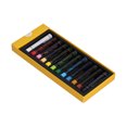 thumbnail image 4 of Oil Pastels, Drawing Tool Not Easy To Break Vivid And Delicate  For Home 12 Colors,18 Colors,24 Colors,36 Colors, 4 of 8