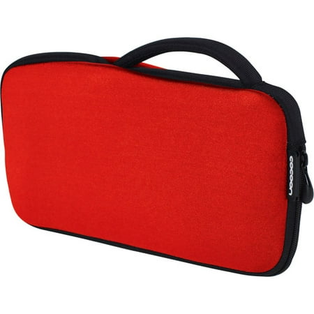 Cocoon Innovations Neoprene Minifolio Case, Red