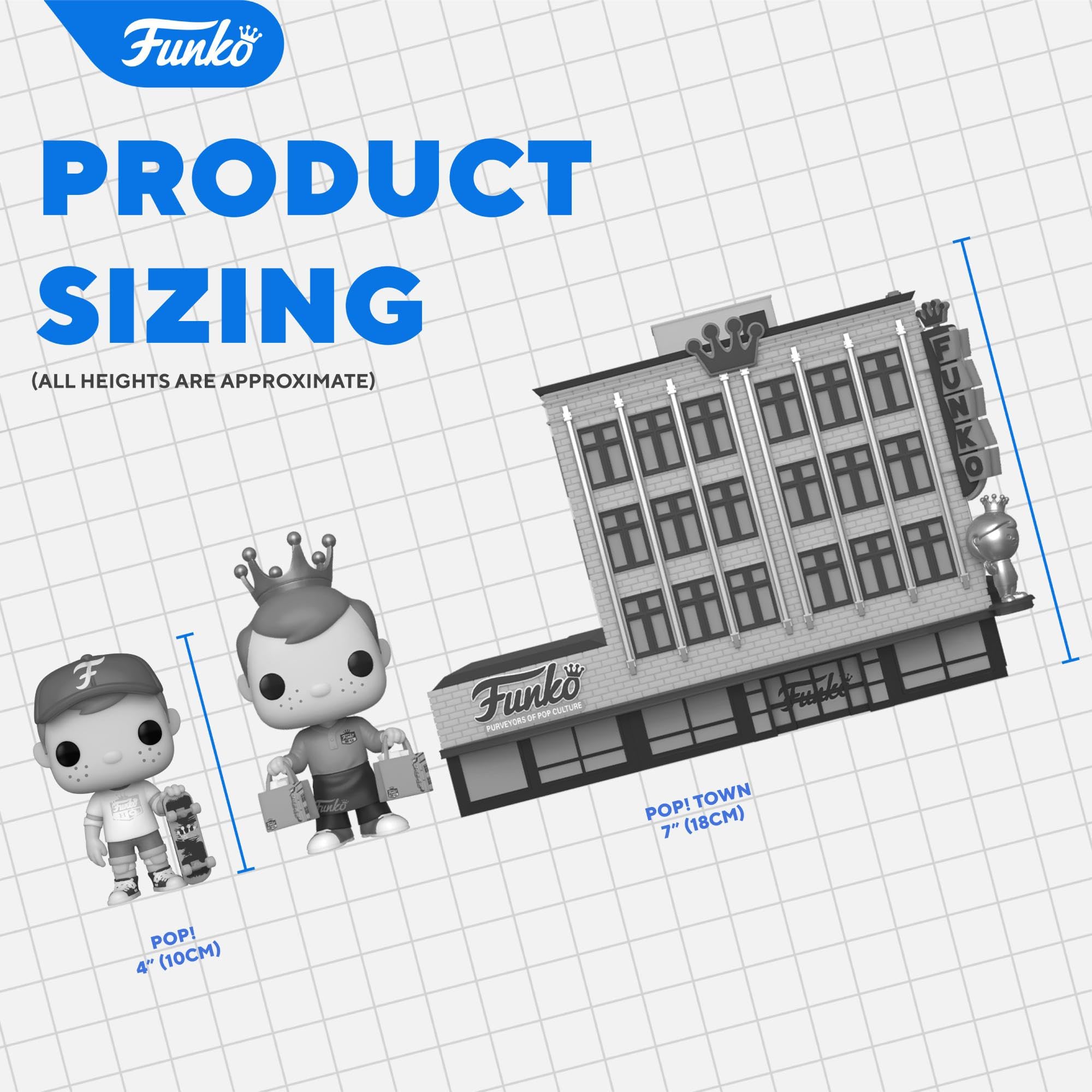 FUNKO POP Town: Home Alone - Kevin with Home, Funko, Gifts
