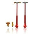 thumbnail image 2 of Car Body Dent Repair Tool Restoration Tool Dent Repair Hammer, 2 of 13