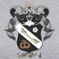 thumbnail image 3 of CafePress - Sigma Nu Coat Of Arms Long Sleeve T Shirt - Womens Baseball Tee, 3 of 4