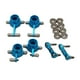 thumbnail image 2 of Asiento de rueda trasera para Wltoys K989 284131 Azul Sunnimix Piezas de coches de control remoto, 2 of 6