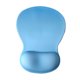 thumbnail image 1 of Reposamuñecas de gel para ratón, ergonómico, suave y cómodo, ideal para oficina, juegos y uso doméstico., 1 of 8