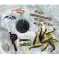 thumbnail image 3 of Saltwater LED Fishing Light Underwater Flashing Jig Attract Halibut Rig Cuttlefish Rockfish Squid Light Lure Sticks, 3 of 6