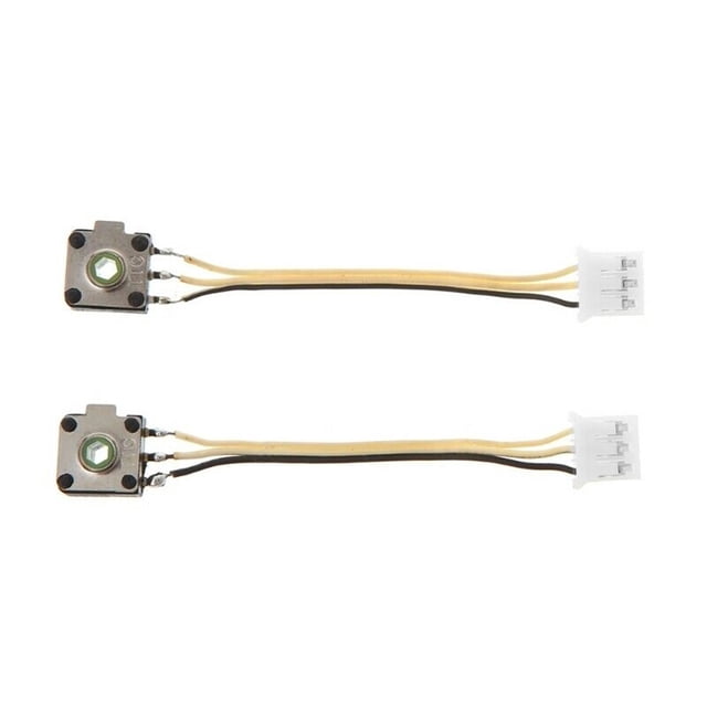 APPLAYERR 2 Pcs Encodeurs de Souris de Qualité pour Modèles TTC et Razer, Mine de 55 mm pour Réparations de Souris