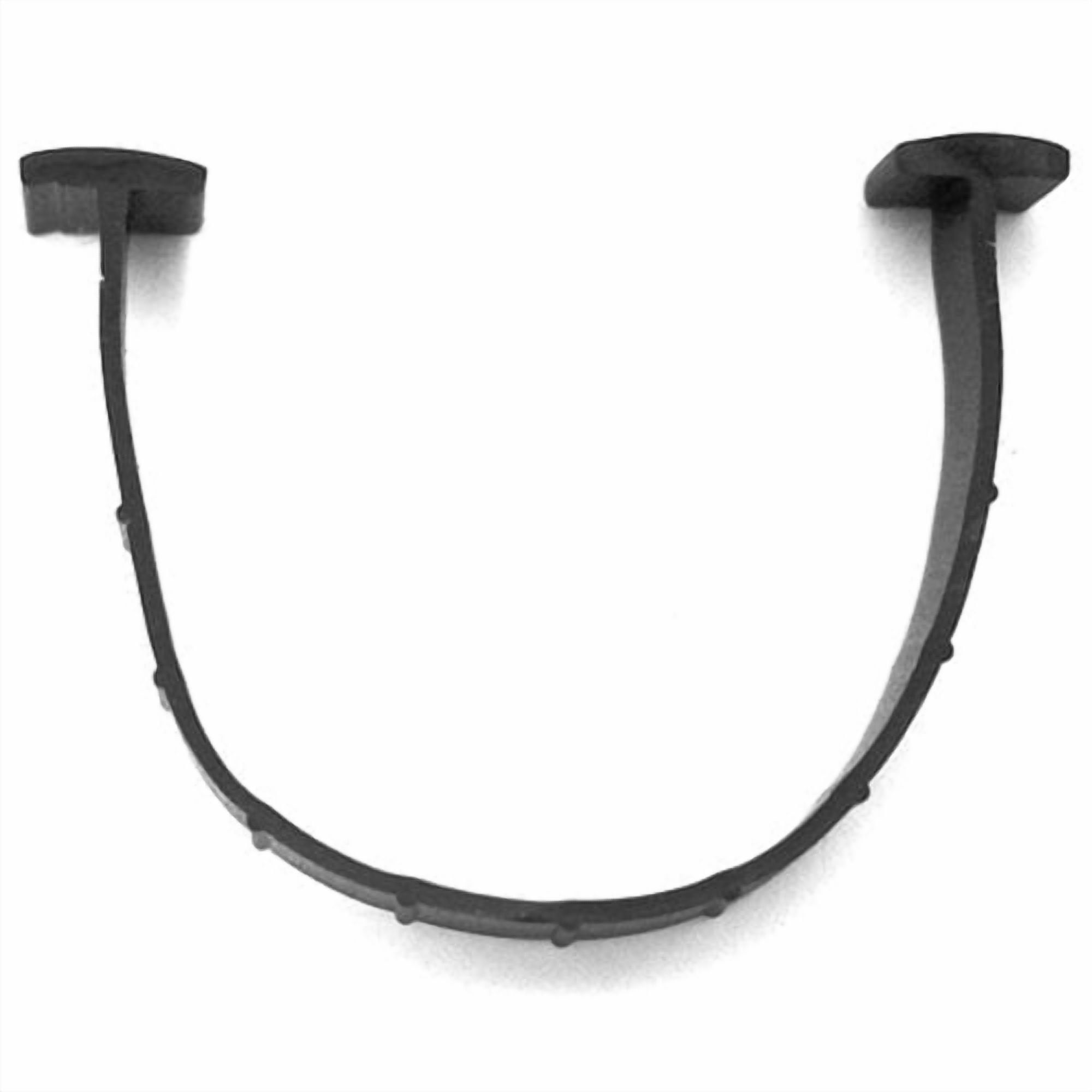 ProSeal U-Shaped Bottom Seal with 1/4" T-Ends