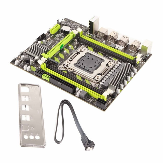 Computer Accessories,LGA 2011 X79G Desktop G Motherboard LG Motherboard Built for Professionals