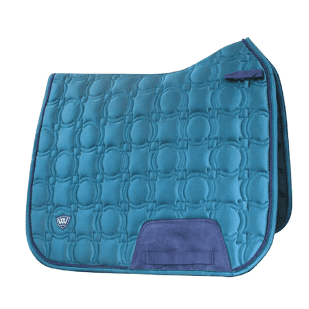 Toklat Vision Dressage Saddle Pad - New Fall 2023 Equestrian Collection Ocean