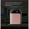 thumbnail image 3 of 2.4G 15W Bluetooth Wired Voice Amplifier Portable for Teaching Lecture Tour Guide ,Comfortable and Portable, 3 of 3