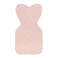 thumbnail image 3 of Love To Dream Swaddle Up Original Sleep Sack, 4-Way Stretch, Cotton Blend, 1.0 TOG, Pink Daisy, Newborn, 3 of 12