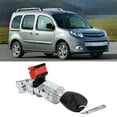thumbnail image 1 of Loewten 7701208408, Ignition Key Switch Aluminum Alloy Replacement For MASTER III For Vehicles, 1 of 8