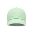 thumbnail image 4 of Mercedes AMG Petronas F1 Unisex Retro Corduroy Mint/Lilac/Blue Hat, 4 of 12