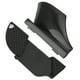 thumbnail image 4 of Cubierta imprimada para gancho de remolque de parrilla de parachoques delantero derecho 2088850223 compatible con MercedesBenz CLKClass W208 19982003, 4 of 12