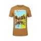 thumbnail image 2 of PLAYERA TAREK Amarillo André Badi Chica 34-0315, 2 of 5