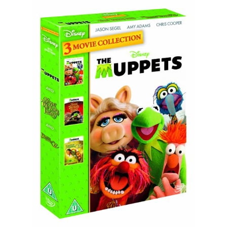 The Muppets Box Set [DVD]