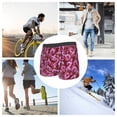 thumbnail image 4 of Fotbe Orchids Flowers Calzoncillos Tipo Boxer con Bolsa de Soporte Total para Hombre, X-Temp Fresco, Transpirable y de Secado Rápido-Large, 4 of 5