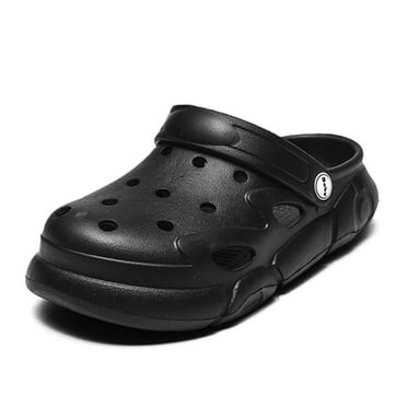 Fadezar Boys Girls Clogs Kids Classic Garden Clogs Lightweight Beach Pool Slide Sandals