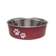 thumbnail image 1 of Cuenco de agua para perros Loving Pets Bella Bowls de acero inoxidable, 1 of 7