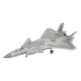 thumbnail image 3 of arctrm 1:72 J20 Fighter Model Aircraft Model, Ornaments, DIY Building Airplane Building Style B, 3 of 10