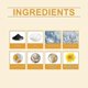 thumbnail image 5 of 2025 Hair Care & Styling Cream, Gentle, Soft And Glossy Natural Styling & Styling Nourishes Hair Everyday, 5 of 5