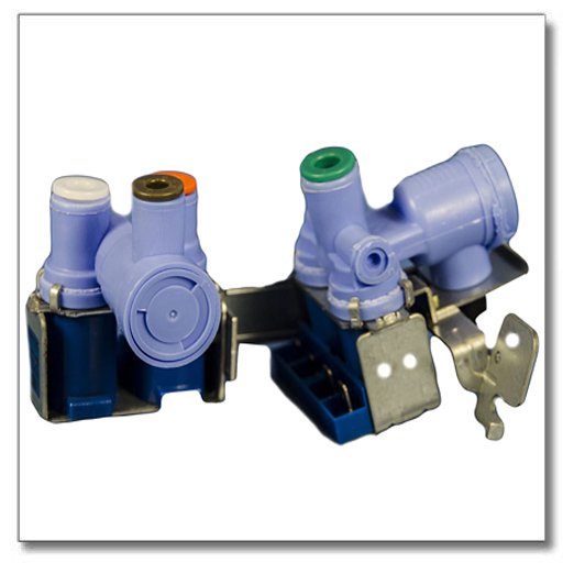 LG 5221JB2006K Valve Assembly, Water OEM Part