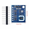 thumbnail image 4 of Likrtyny ENS160+AHT21 Sensor Humedad Y Temperatura Del Aire ECO2 TVOC Dióxido Carbono, 4 of 4