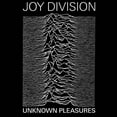 thumbnail image 2 of Joy Division Unknown Pleasures Album Cover Mens Short Sleeve T Shirt Punk Rock Vintage Style Graphic Tees, 2 of 5