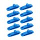 thumbnail image 5 of 10 clips resistentes para lona de tienda de campaña, abrazaderas para tienda de campaña, toldo fijo multiusos resistente al viento Azul, 5 of 9