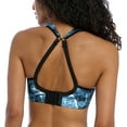 thumbnail image 6 of Freya High-Octane Molded Underwire Sports Bra (401003),36D,Galactic, 6 of 6