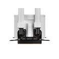 thumbnail image 3 of ENFRIAMIENTO LIQUIDO ASUS ROG RYUO III240 ARGB WH, 3 of 4