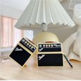 thumbnail image 1 of 3D Retro Camera Sports Shoe Box For Apple Airpods 1 2 3 Pro Case 2 Wireless Bluetooth Earphone Case Man Love Cigarettes Dog, 1 of 6