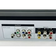 Insignia NS-1Drvcr DVD Recorder VCR Combo 1 Button Vhs to Dvd Dubbing with Hdmi Adapter (New)