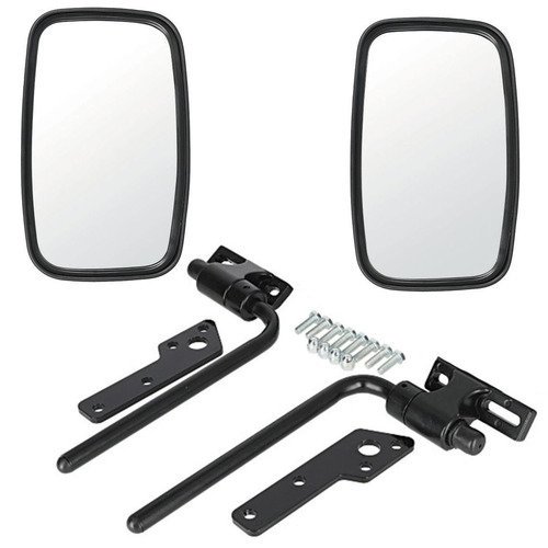 Mirror Kit, Kubota RTV 1100X, 6" X 10"