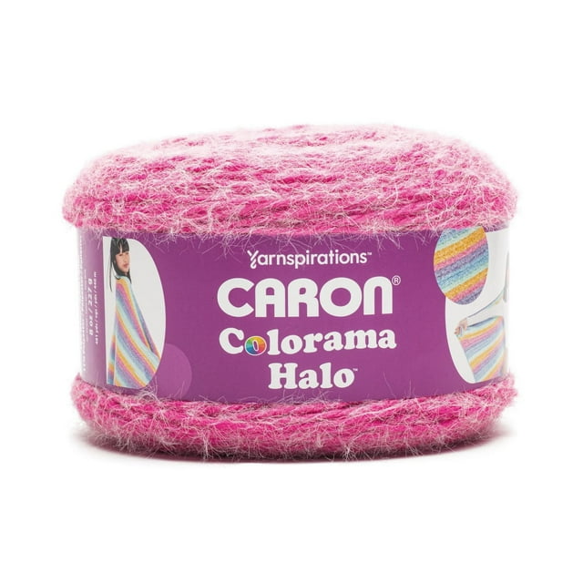 Caron® Colorama Halo™ #5 Bulky Blend Fil, 8oz/227g 481 Yards