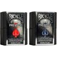 thumbnail image 1 of Bicycle Prestige Waterproof Plastic Playing Cards, Red and Blue 2 Pack, 1 of 5