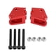 thumbnail image 1 of Asiento de varilla de tracción de aleación de aluminio para coche trepador de control remoto AXIAL Wraith AX90056 (rojo), 1 of 10