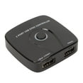 thumbnail image 2 of Oubit USB Switch Selector,2 in 1 USB USB Sharing Switch KM Switch Dependable Performance, 2 of 9