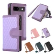 thumbnail image 2 of Funda De Piel Tipo Cartera Con Cierre De Cordón For Google, 2 of 7