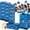 10Pc-Blue, variant on 2026 Graduation Surprise Pop Up Gift Box, Oney Explosion Gift Box Kit with Confetti, Unique Folding Bouncing Envelope Gift Box for Cash
