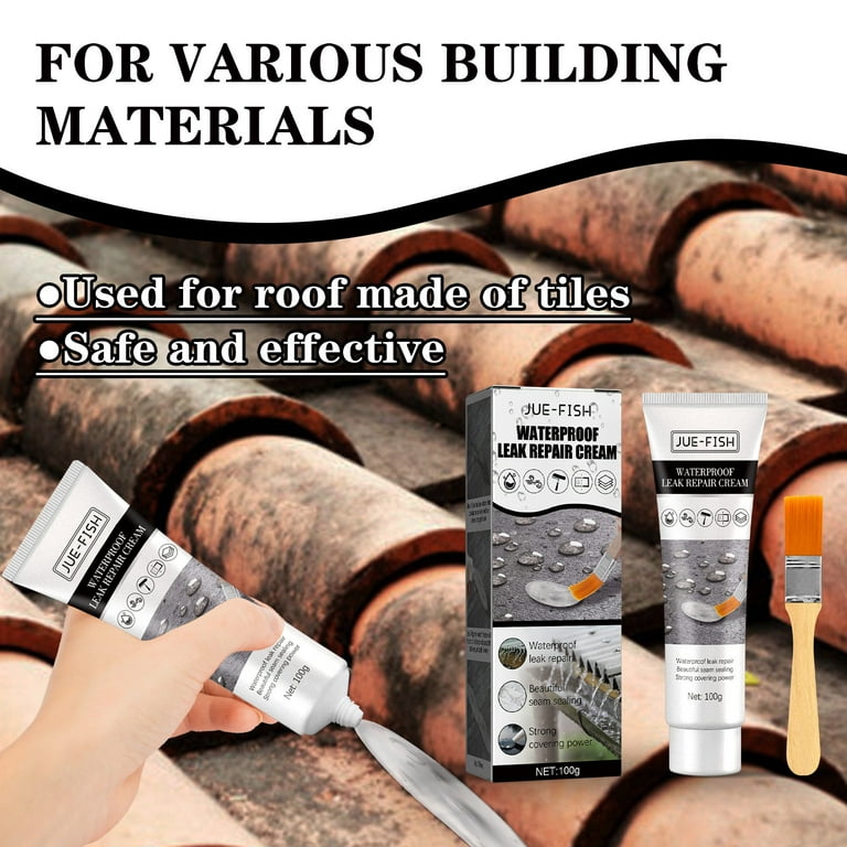 Waterproof Insulating Sealant, Super Strong Bonding Sealant Invisible  Waterproof Anti-Leakage Agent