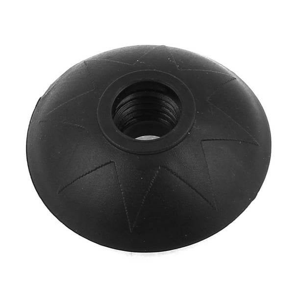 Hiking Pole Walking Trekking Traveling Snow Mud Disk Basket Black