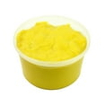 thumbnail image 2 of Terapia de manos Theraputty CanDo Sparkle, amarillo, X-Soft, de 1 libra, 2 of 5