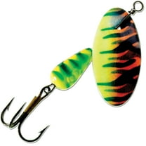 Panther Martin PMVIUV_4_VIFT FishSeeUV Vibrant Image Fishing Lures - Vibrant Image FireTiger - 4 (1/8 Oz)