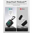 thumbnail image 4 of Funda para auriculares ESR AirPods Pro 3 2025 MagSafe Black, 4 of 9